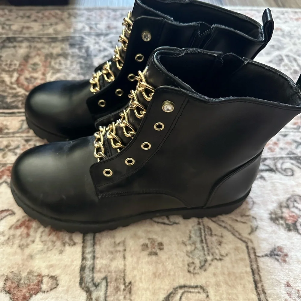 Harper Canyon Boots Size 3 Girls